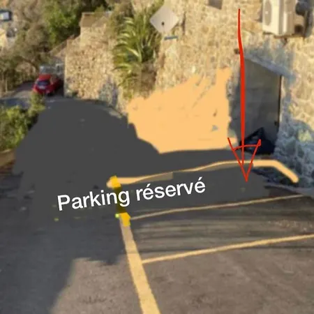 Il Nido Sul Mare Con Accesso Diretto