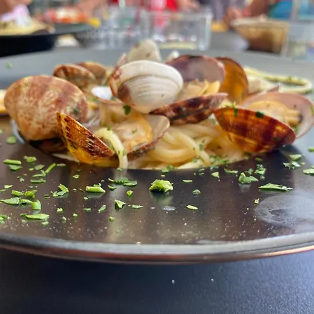 بيت للعطل Il Nido Sul Mare Con Accesso Diretto *