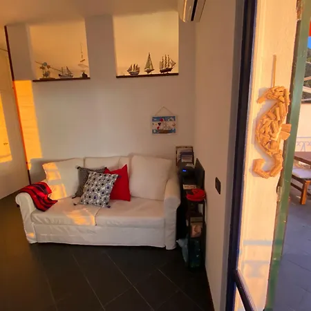 Il Nido Sul Mare Con Accesso Diretto