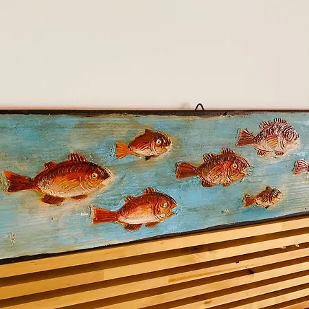 Il Nido Sul Mare Con Accesso Diretto