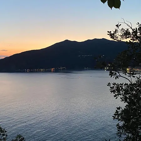 Il Nido Sul Mare Con Accesso Diretto 펜션