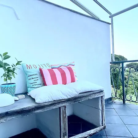 Il Nido Sul Mare Con Accesso Diretto