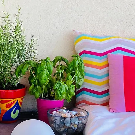 펜션 Il Nido Sul Mare Con Accesso Diretto *