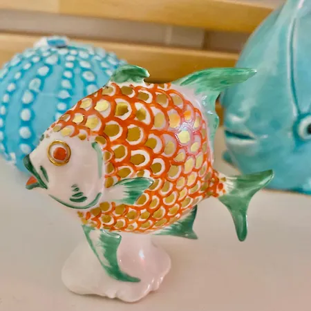 펜션 Il Nido Sul Mare Con Accesso Diretto