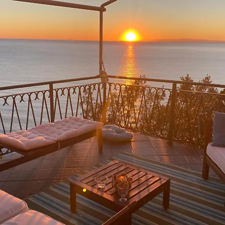 Il Nido Sul Mare Con Accesso Diretto *