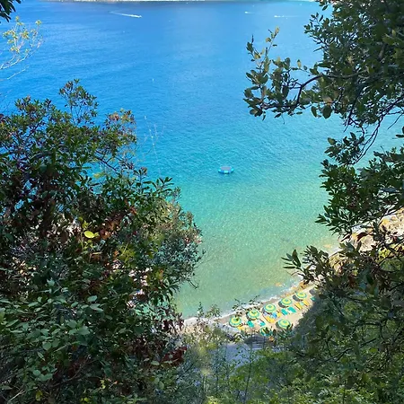 Il Nido Sul Mare Con Accesso Diretto 펜션