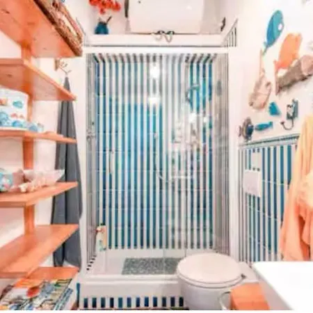 Il Nido Sul Mare Con Accesso Diretto 펜션 모네글리아