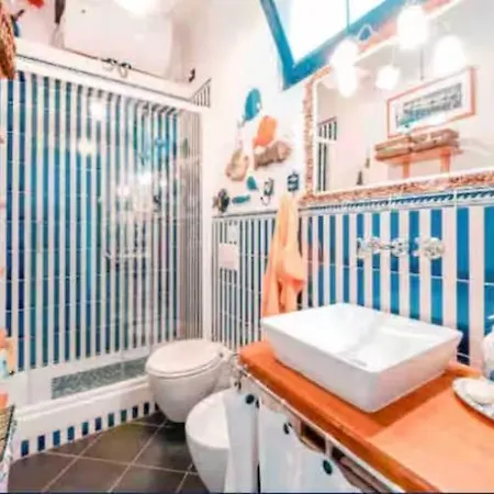 Il Nido Sul Mare Con Accesso Diretto * 모네글리아