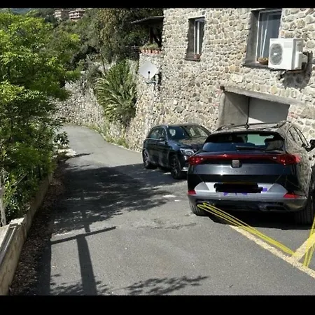 Il Nido Sul Mare Con Accesso Diretto 펜션