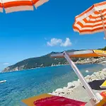 Сasa de vacaciones Il Nido Sul Mare Con Accesso Diretto Moneglia
