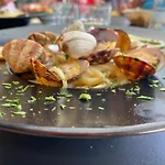 Сasa de vacaciones Il Nido Sul Mare Con Accesso Diretto *
