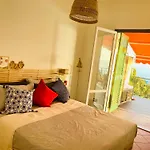 Il Nido Sul Mare Con Accesso Diretto Сasa de vacaciones *