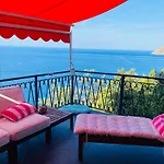 Il Nido Sul Mare Con Accesso Diretto Сasa de vacaciones Moneglia