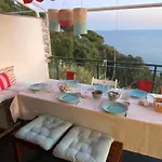 Сasa de vacaciones Il Nido Sul Mare Con Accesso Diretto *