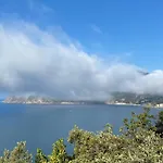 Il Nido Sul Mare Con Accesso Diretto * Moneglia