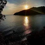 Сasa de vacaciones Il Nido Sul Mare Con Accesso Diretto *