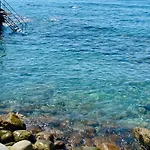 Сasa de vacaciones Il Nido Sul Mare Con Accesso Diretto