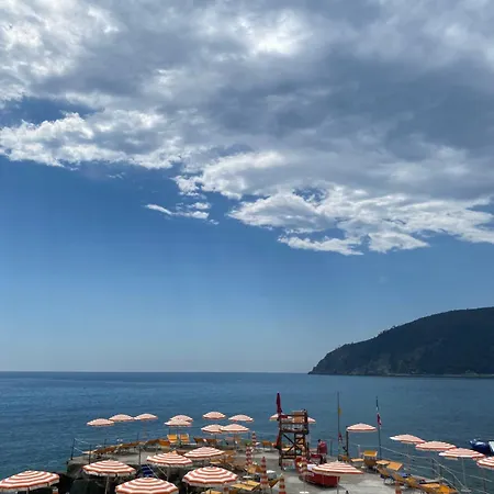 Il Nido Sul Mare Con Accesso Diretto