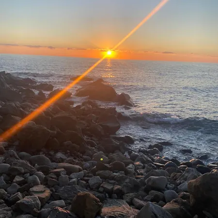 Il Nido Sul Mare Con Accesso Diretto * Moneglia