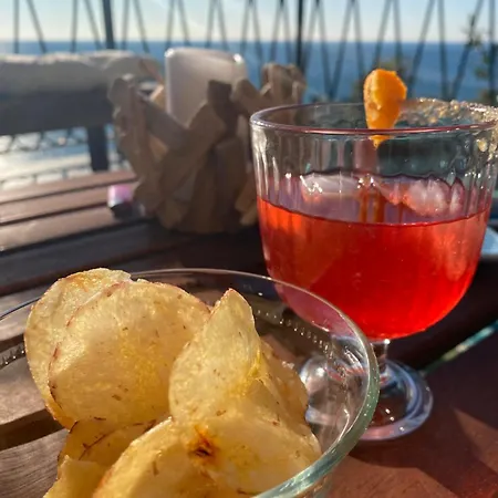 Casa de Férias Il Nido Sul Mare Con Accesso Diretto Moneglia