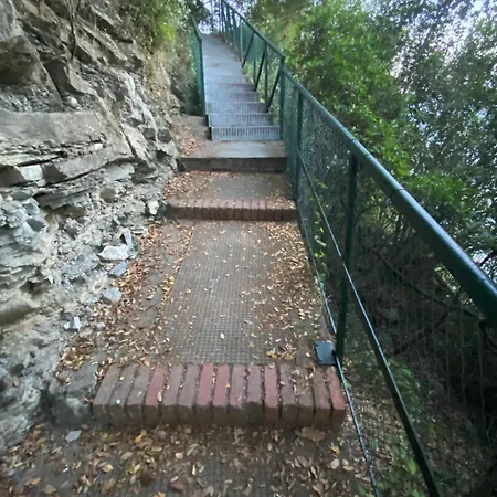 Il Nido Sul Mare Con Accesso Diretto * Moneglia
