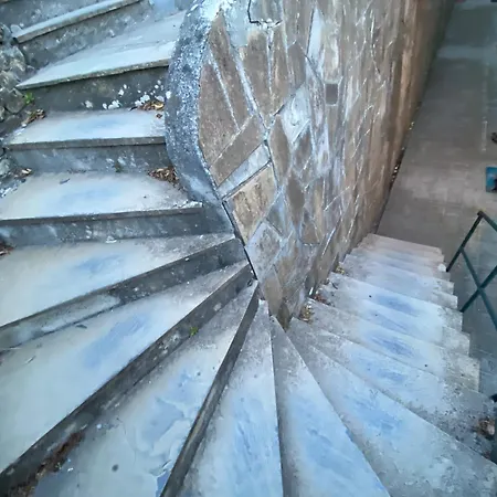 Il Nido Sul Mare Con Accesso Diretto Ferienhaus *