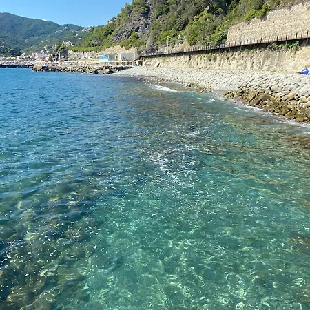 Holiday home Il Nido Sul Mare Con Accesso Diretto *
