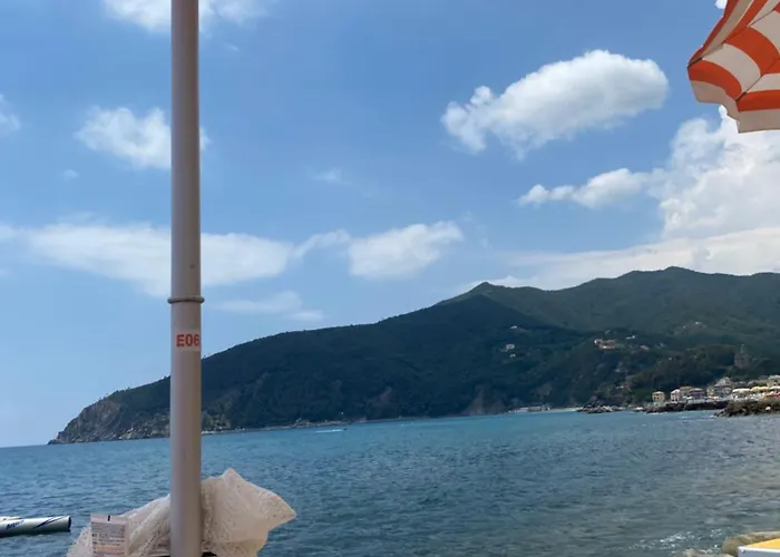 Nyaraló Il Nido Sul Mare Con Accesso Diretto