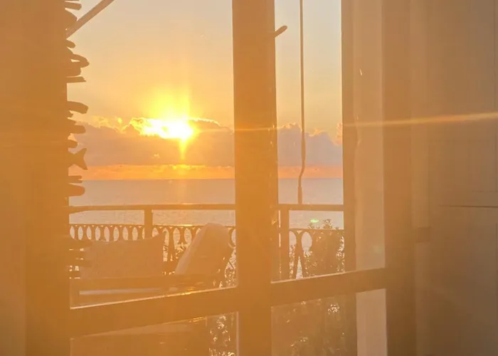Il Nido Sul Mare Con Accesso Diretto