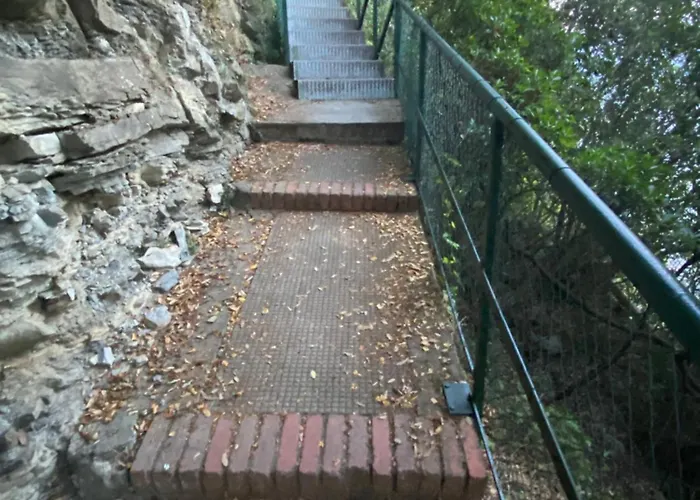 Il Nido Sul Mare Con Accesso Diretto * Moneglia
