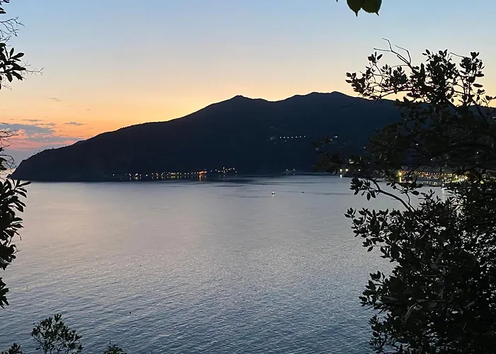 Il Nido Sul Mare Con Accesso Diretto Nyaraló