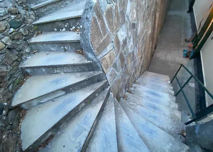 Il Nido Sul Mare Con Accesso Diretto Nyaraló *