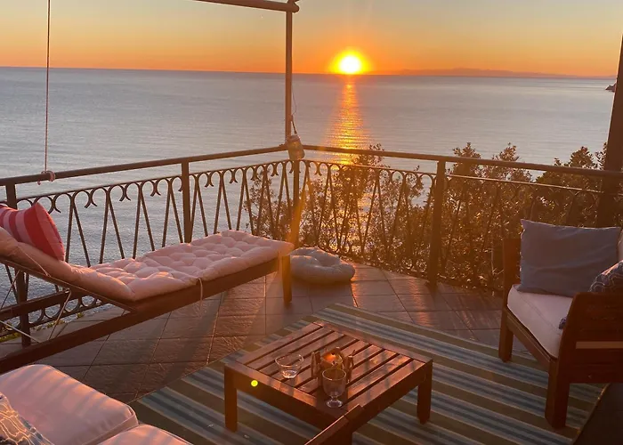 Il Nido Sul Mare Con Accesso Diretto *