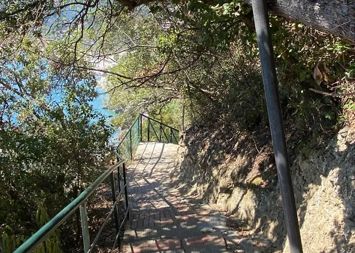 Il Nido Sul Mare Con Accesso Diretto *