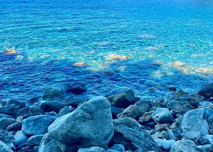 Il Nido Sul Mare Con Accesso Diretto Moneglia