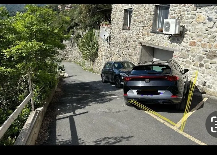 Il Nido Sul Mare Con Accesso Diretto Nyaraló